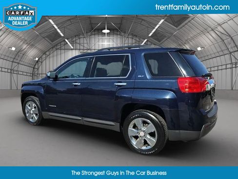 Used 2015 GMC Terrain SLT w/ Chrome Edition image 51