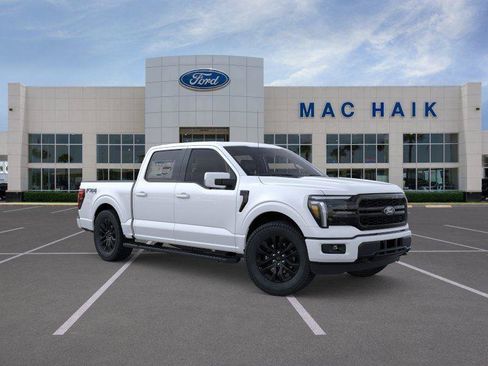 New 2026 Ford F150 Lariat w/ Equipment Group 502A High AWD/4WD image 36