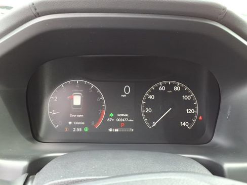 Certified 2026 Honda Odyssey Elite image 16