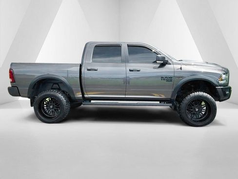 Used 2021 RAM 1500 Warlock AWD/4WD image 8