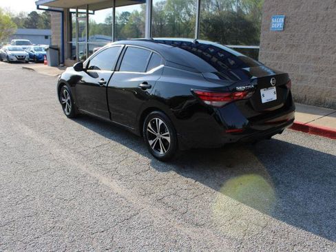 Used 2023 Nissan Sentra SV image 4