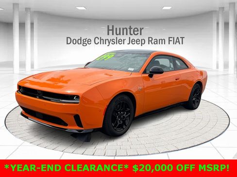 New 2025 Dodge Charger R/T w/ Sun & Sound Package image 1