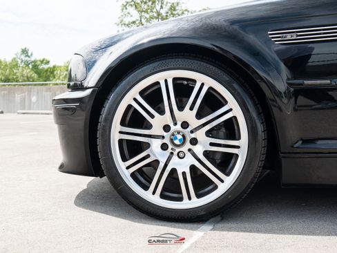 Used 2006 BMW M3 Coupe RWD image 10
