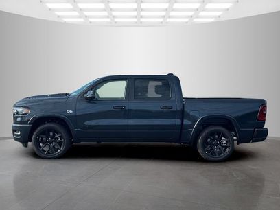 New 2026 RAM 1500 Laramie w/ Night Edition