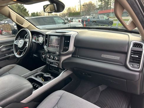 Used 2019 RAM 1500 Big Horn image 24