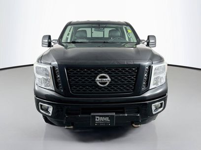 Used 2017 Nissan Titan S