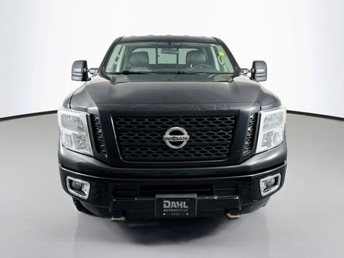 Used 2017 Nissan Titan S AWD/4WD image 3