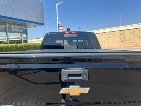 Used 2018 Chevrolet Silverado 1500 LTZ w/ Texas Edition AWD/4WD image 20