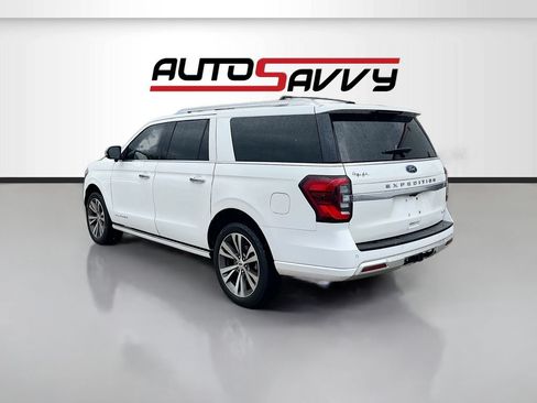 Used 2023 Ford Expedition Max Platinum RWD image 5