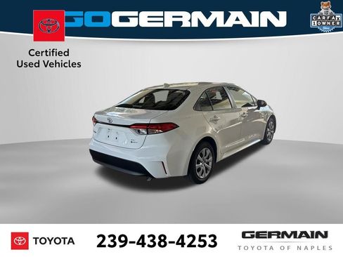 Used 2026 Toyota Corolla LE FWD image 7