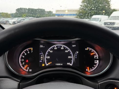 Used 2018 Jeep Grand Cherokee Limited RWD image 33