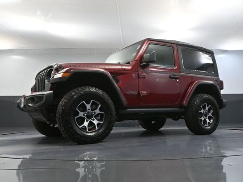 Used 2022 Jeep Wrangler Rubicon image 47