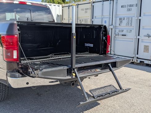 Used 2018 Ford F150 King Ranch w/ Equipment Group 601A Luxury image 14