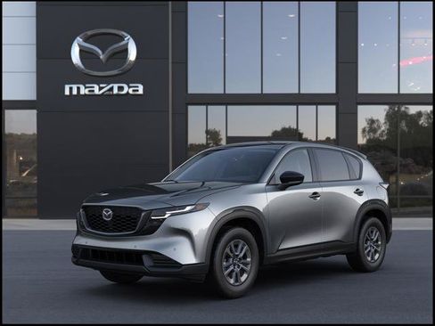 New 2026 MAZDA CX-5 Select AWD/4WD image 1