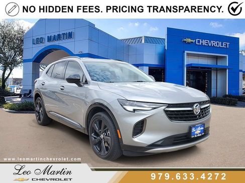 Used 2023 Buick Envision Essence w/ Sport Touring Package AWD/4WD image 2