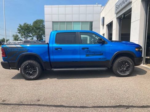 Used 2025 RAM 1500 Rebel w/ Rebel Level 2 Equipment Group AWD/4WD image 3