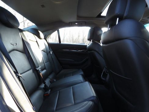 Used 2014 Cadillac CTS Luxury image 16
