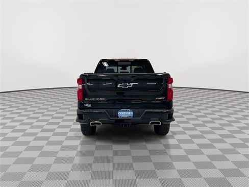 Certified 2025 Chevrolet Silverado 1500 RST w/ Convenience Package II image 9