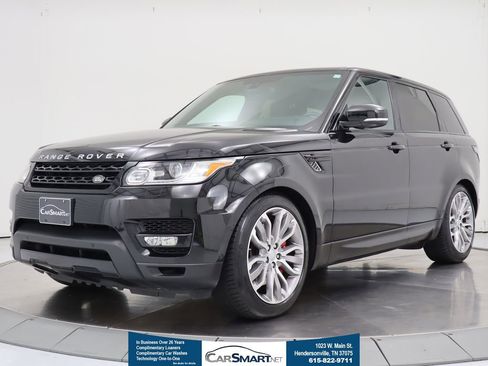 Used 2015 Land Rover Range Rover Sport Supercharged AWD/4WD image 1