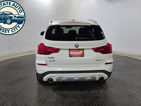 Used 2019 BMW X3 xDrive30i w/ Driving Assistance Package AWD/4WD image 6