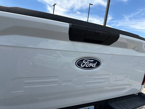 Used 2025 Ford F150 XLT w/ Equipment Group 301A Standard AWD/4WD image 10