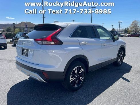 Used 2024 Mitsubishi Eclipse Cross SE AWD/4WD image 7