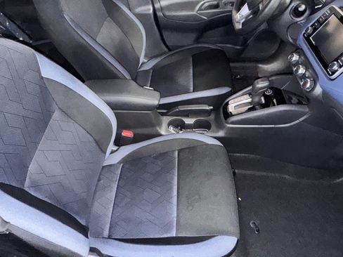 New 2025 Nissan Versa SV w/ Trunk Package image 12