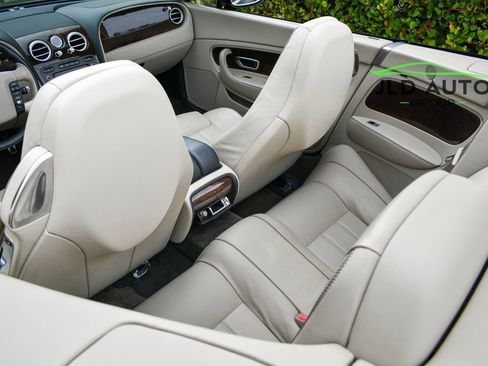 Used 2007 Bentley Continental GTC AWD/4WD image 20