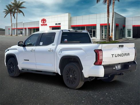 New 2026 Toyota Tundra Limited image 4