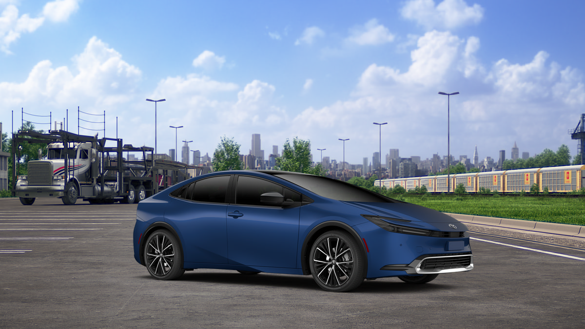 New 2027 Toyota Prius XLE FWD image 58