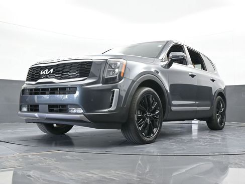 Used 2022 Kia Telluride SX w/ Towing Package image 64