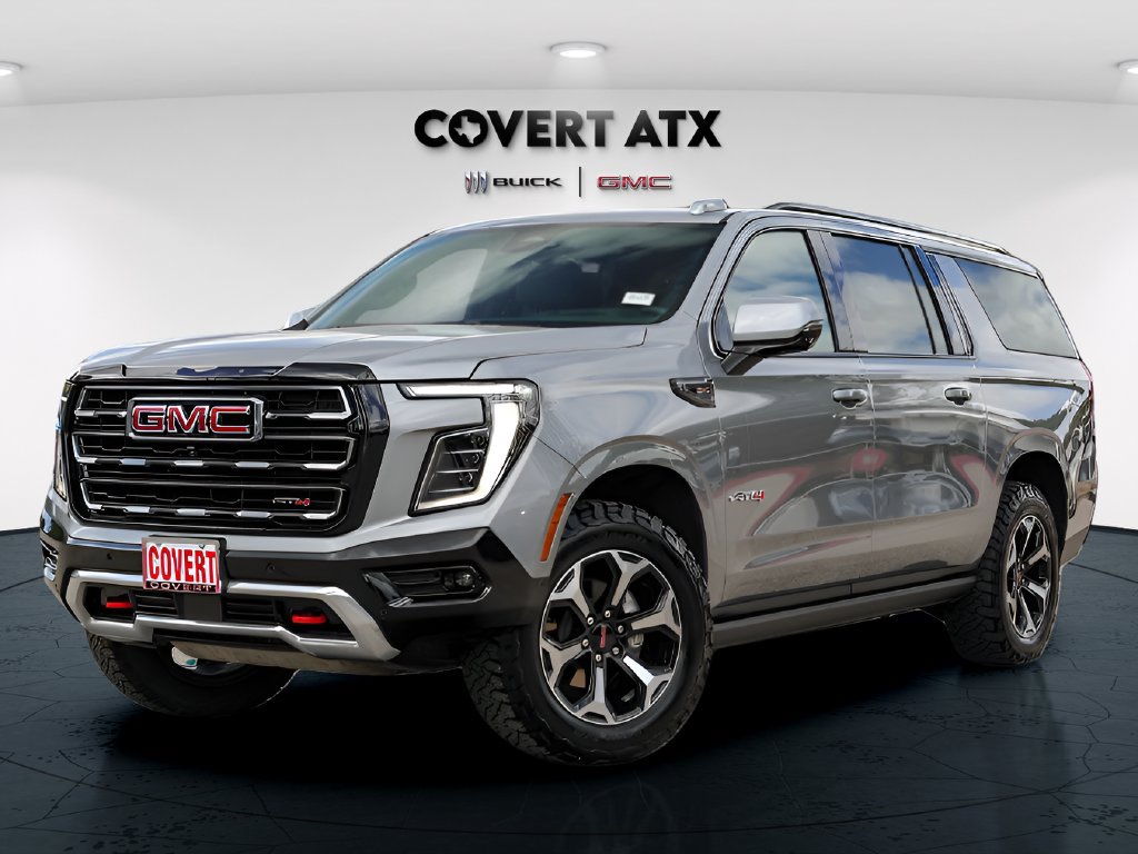 Used 2025 GMC Yukon XL AT4 w/ AT4 Premium Plus Package AWD/4WD image 1