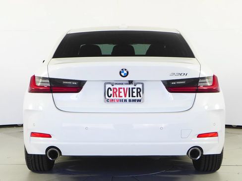 Used 2023 BMW 330i Sedan w/ Driving Assistance Package RWD image 8