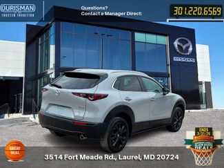 Used 2025 MAZDA CX-30 AWD 2.5 S w/ Select Sport Pkg video 2