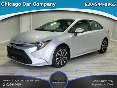 Used 2022 Toyota Corolla LE