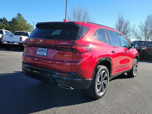 New 2026 Buick Enclave Sport Touring w/ Power Package image 3