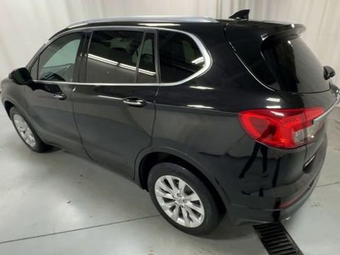 Used 2018 Buick Envision Essence AWD/4WD image 6
