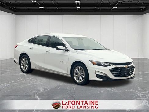 Used 2024 Chevrolet Malibu LT image 7