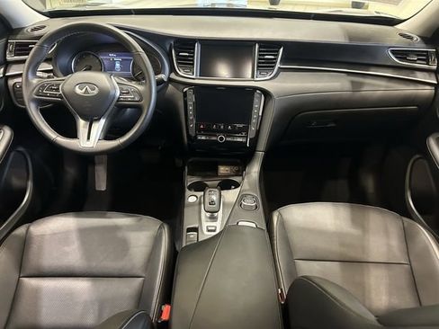 Certified 2025 INFINITI QX50 Luxe w/ Accent Package AWD/4WD image 16