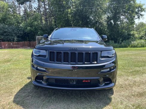 Used 2016 Jeep Grand Cherokee SRT AWD/4WD image 2