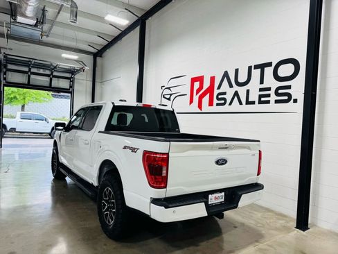 Used 2023 Ford F150 XLT w/ Equipment Group 302A High image 2