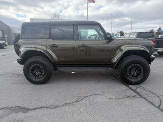 New 2025 Ford Bronco Raptor video 2
