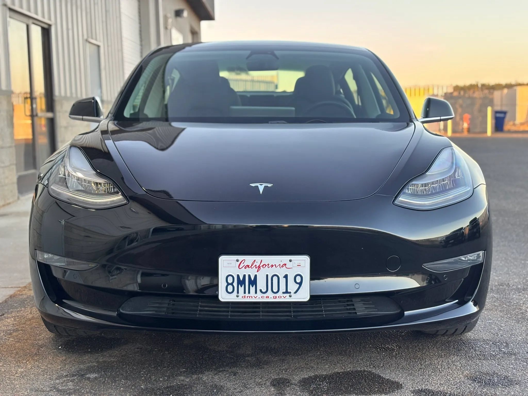 Used 2019 Tesla Model 3 Long Range AWD/4WD image 9