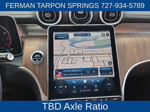 Used 2024 Mercedes-Benz GLC 300 4MATIC image 26