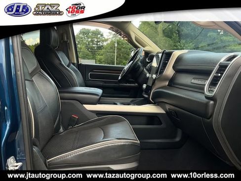 Used 2022 RAM 2500 Laramie RWD image 15