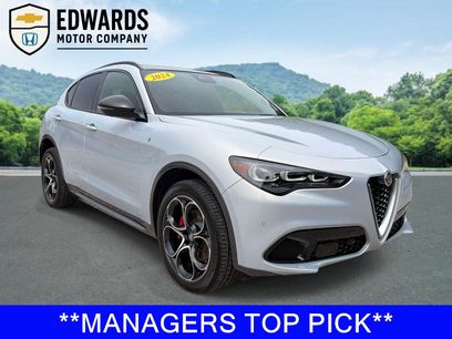 Used 2024 Alfa Romeo Stelvio Ti w/ Active Assist Plus Package
