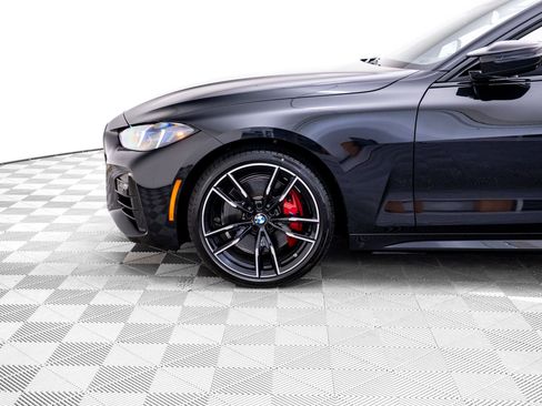 New 2026 BMW 440i xDrive Convertible w/ Premium Package AWD/4WD image 33