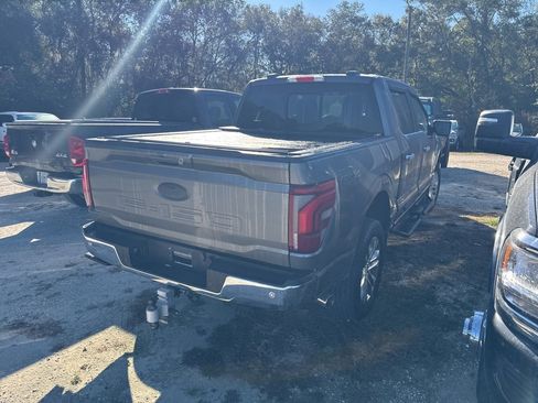 Used 2024 Ford F150 Lariat w/ FX4 Off-Road Package image 3