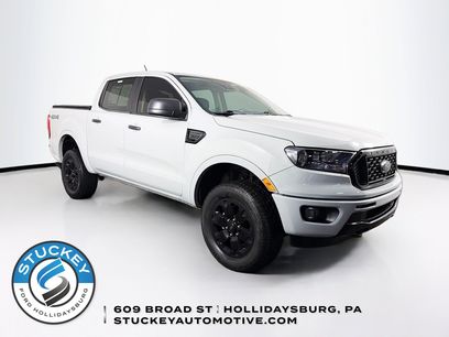 Used 2022 Ford Ranger XLT w/ Equipment Group 301A Mid