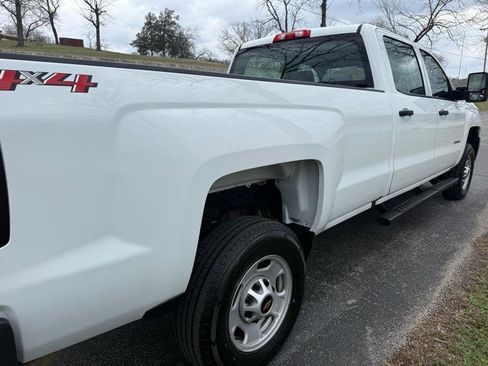 Used 2018 Chevrolet Silverado 2500 W/T w/ WT Fleet Convenience Package image 12